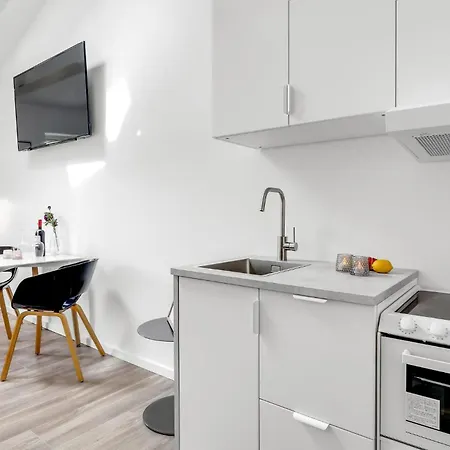 1 Bedroom Gorgeous In * 스바네케